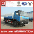 Tri-Axle Fuel Tanker Semi Trailer 45000L